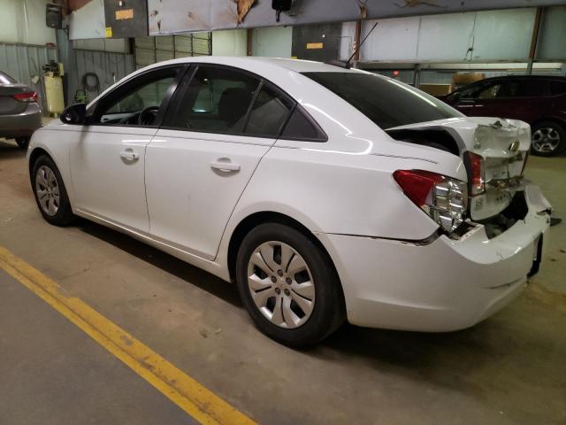 Photo 2 from auction – 2016 CHEVROLET CRUZE LIMI with VIN 1G1PC5SH0G7212901