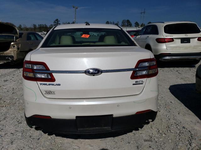 Photo 6 from auction – 2018 FORD TAURUS SEL with VIN 1FAHP2E87JG115265