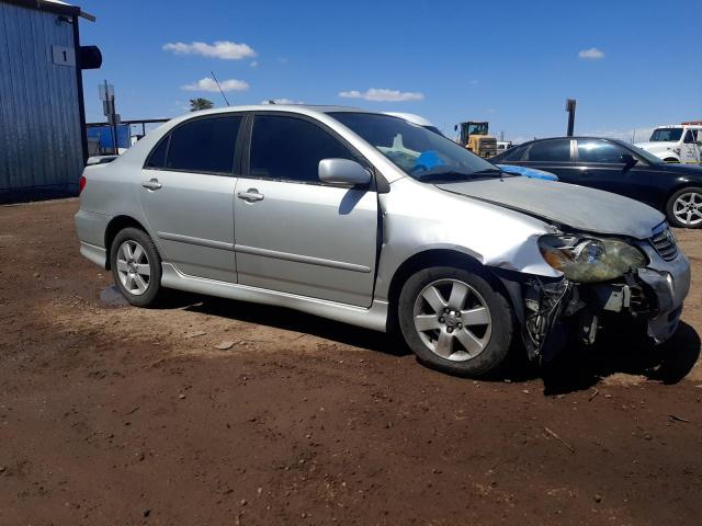 Photo 4 from auction – 2003 TOYOTA COROLLA CE with VIN 1NXBR32E03Z151101