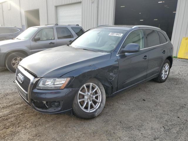 AUDI Q5 PREMIUM 2012 with VIN WA1CFAFP9CA117915 - Photo from auction