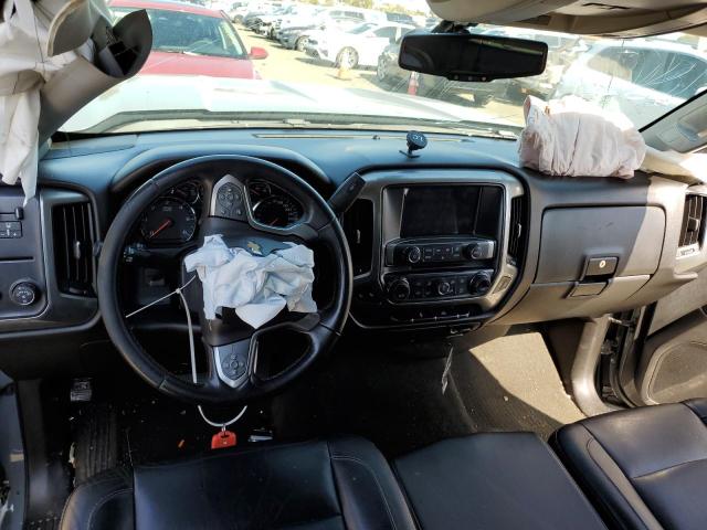 Photo 8 from auction – 2016 CHEVROLET SILVERADO with VIN 1GCRCREC0GZ252682