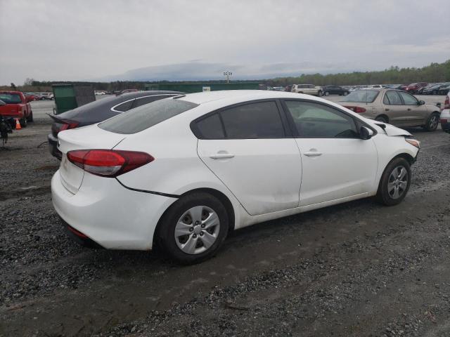 Photo 3 from auction – 2017 KIA FORTE LX with VIN 3KPFK4A70HE116311