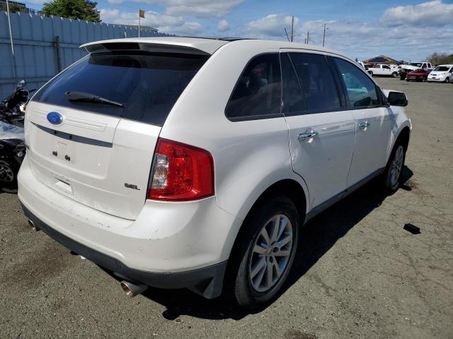 Photo 3 from auction – 2011 FORD EDGE SEL with VIN 2FMDK3JC0BBB27933