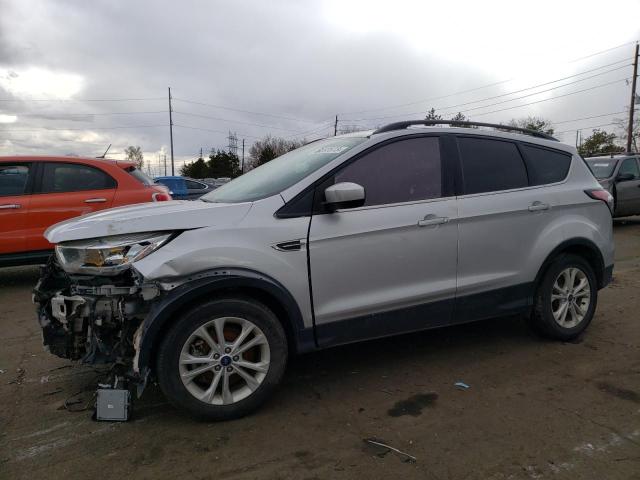 Photo 1 from auction – 2018 FORD ESCAPE SE with VIN 1FMCU9GD9JUB60740