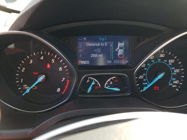 Zdjęcie 9 z aukcji – 2014 FORD ESCAPE S z VIN 1FMCU0F7XEUE55620