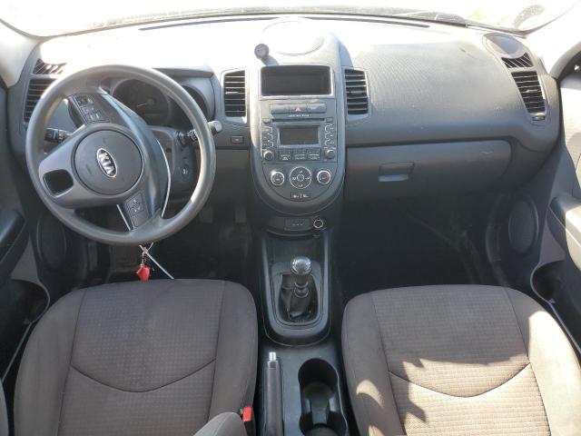 Photo 8 from auction – 2013 KIA SOUL with VIN KNDJT2A54D7755666