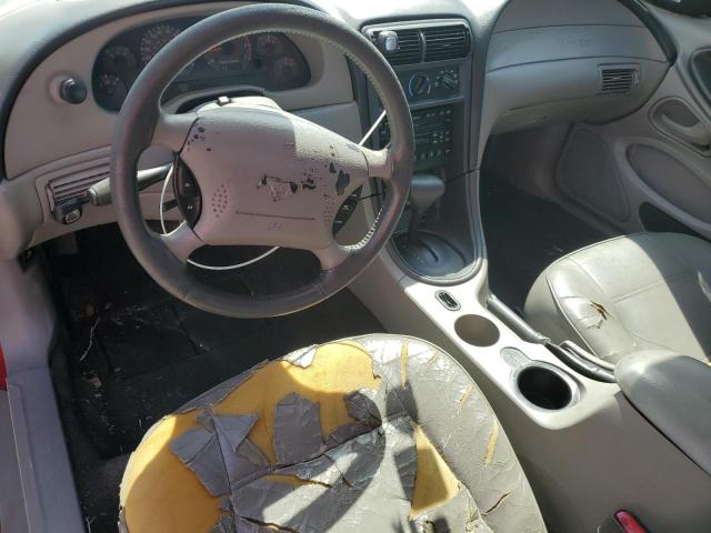 Photo 8 from auction – 2001 FORD MUSTANG with VIN 1FAFP40421F150374