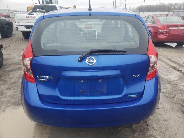 Photo 6 from auction – 2014 NISSAN VERSA NOTE with VIN 3N1CE2CP0EL368405