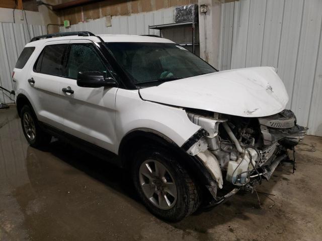 Photo 4 from auction – 2013 FORD EXPLORER with VIN 1FM5K8B86DGB35722