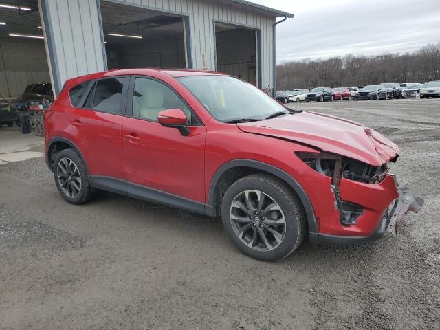 Photo 4 from auction – 2016 MAZDA CX-5 GT with VIN JM3KE4DY2G0833334
