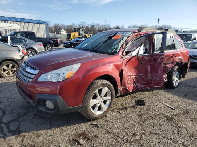 2014 Subaru Outback