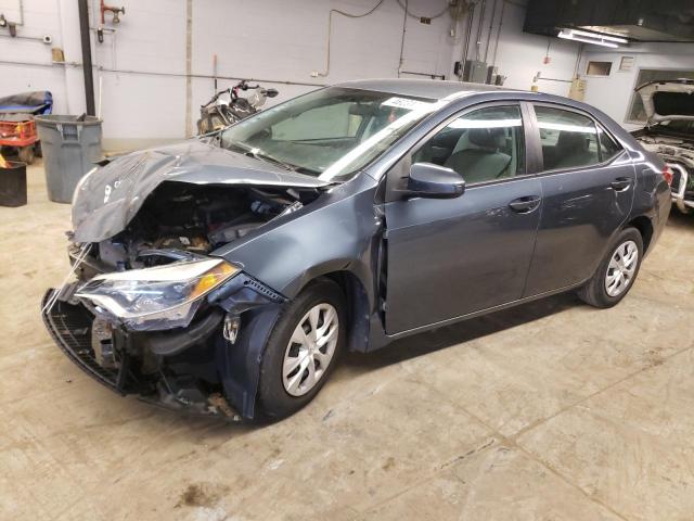 TOYOTA COROLLA EC 2014 с VIN 2T1BPRHE5EC222992 - Снимка от търг