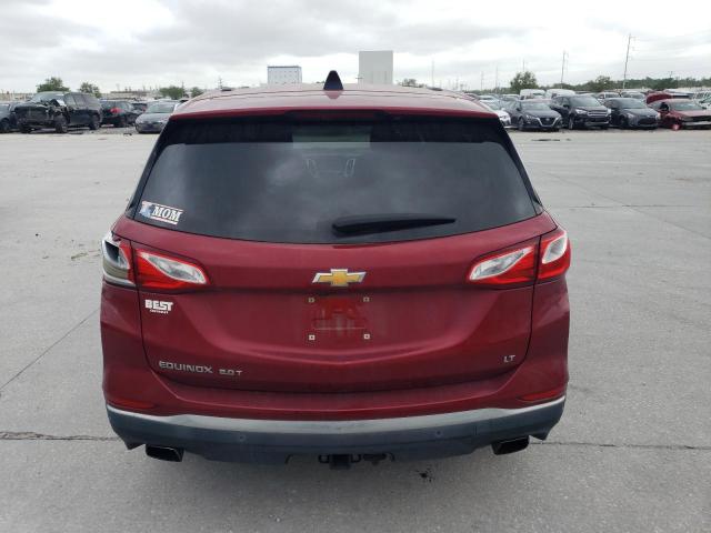 Photo 6 from auction – 2018 CHEVROLET EQUINOX LT with VIN 3GNAXKEX9JS509927
