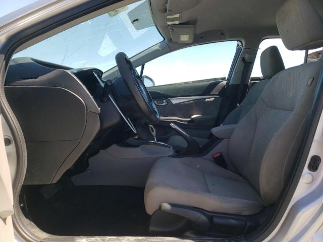 Photo 7 from auction – 2015 HONDA CIVIC LX with VIN 19XFB2F59FE231739