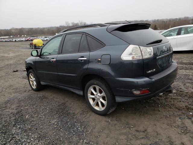Photo 2 from auction – 2008 LEXUS RX 350 with VIN 2T2HK31U28C049715