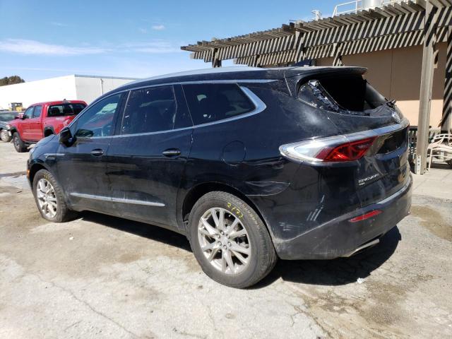Photo 2 from auction – 2022 BUICK ENCLAVE PR with VIN 5GAEVBKW7NJ126377