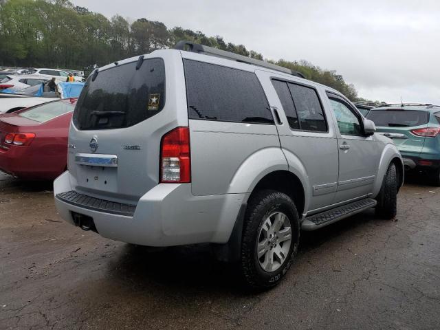 Photo 3 from auction – 2012 NISSAN PATHFINDER with VIN 5N1AR1NB8CC633435