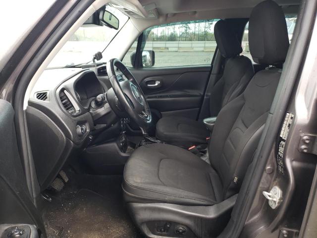 Photo 7 from auction – 2016 JEEP RENEGADE L with VIN ZACCJBBTXGPD53055