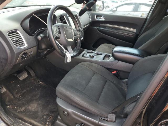 Photo 7 from auction – 2015 DODGE DURANGO SX with VIN 1C4RDHAG8FC147261