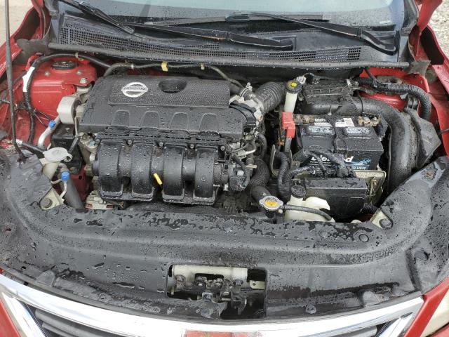 Photo 11 from auction – 2013 NISSAN SENTRA with VIN 3N1AB7AP2DL798404