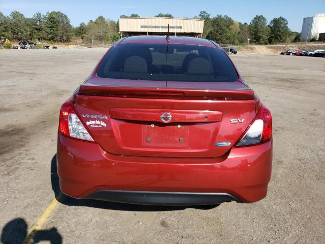 Photo 6 from auction – 2016 NISSAN VERSA S with VIN 3N1CN7AP4GL849227