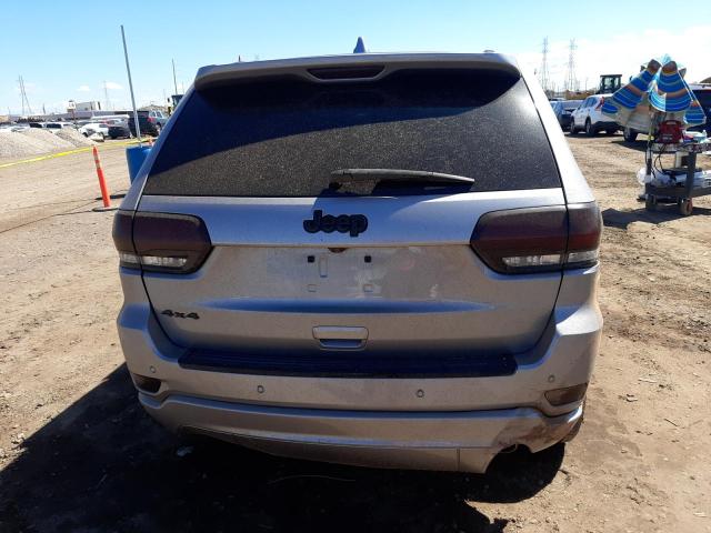 Photo 6 from auction – 2018 JEEP GRAND CHER with VIN 1C4RJFAG0JC170930