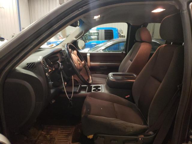 Photo 7 from auction – 2007 CHEVROLET SILVERADO with VIN 1GCEK19J77Z516962