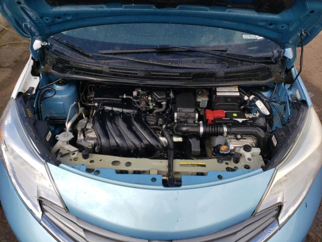Photo 11 from auction – 2014 NISSAN VERSA NOTE with VIN 3N1CE2CPXEL418288