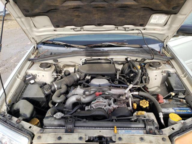 Photo 12 from auction – 2006 SUBARU FORESTER 2 with VIN JF1SG63616H714369