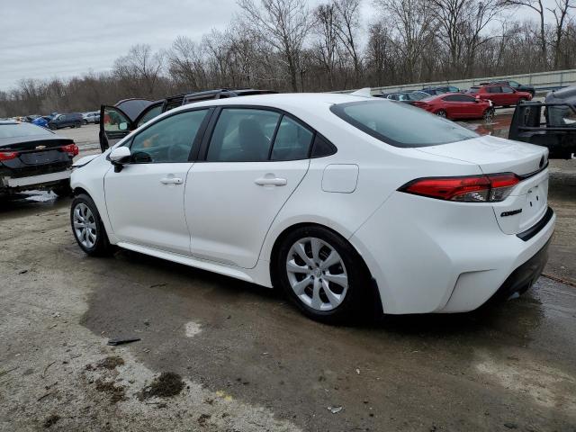 Photo 2 from auction – 2023 TOYOTA COROLLA LE with VIN 5YFB4MDE9PP006910