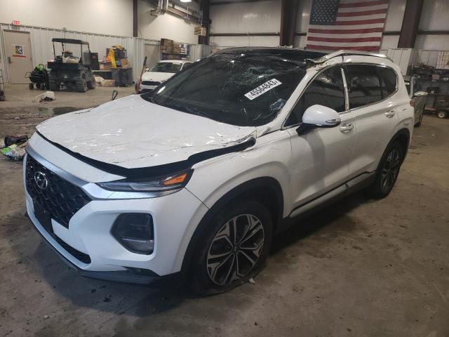 HYUNDAI SANTA FE L 2019 with VIN 5NMS5CAA4KH012058 - Photo from auction