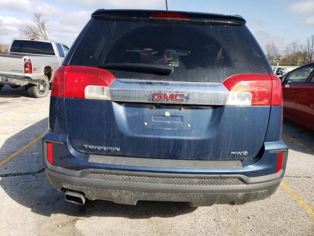 Photo 6 from auction – 2016 GMC TERRAIN SL with VIN 2GKFLSEK1G6287524