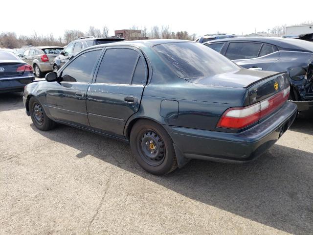 Photo 2 from auction – 1997 TOYOTA COROLLA with VIN 2T1BA02E1VC203457