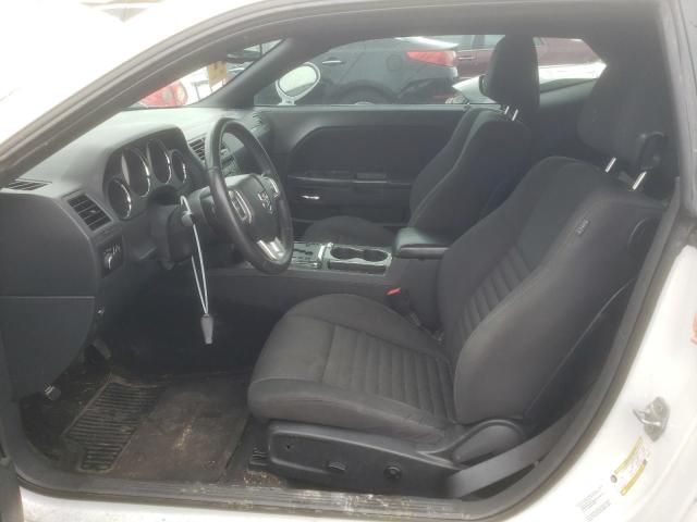 Фото 7 с аукциона – 2014 DODGE CHALLENGER с VIN 2C3CDYAG8EH250329
