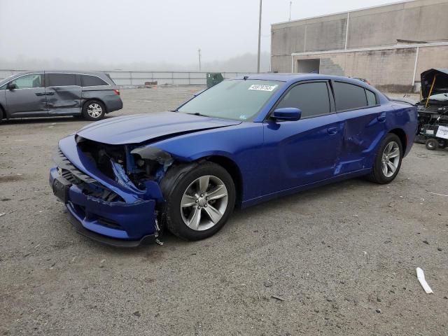 Photo 1 from auction – 2018 DODGE CHARGER SX with VIN 2C3CDXHG3JH164260