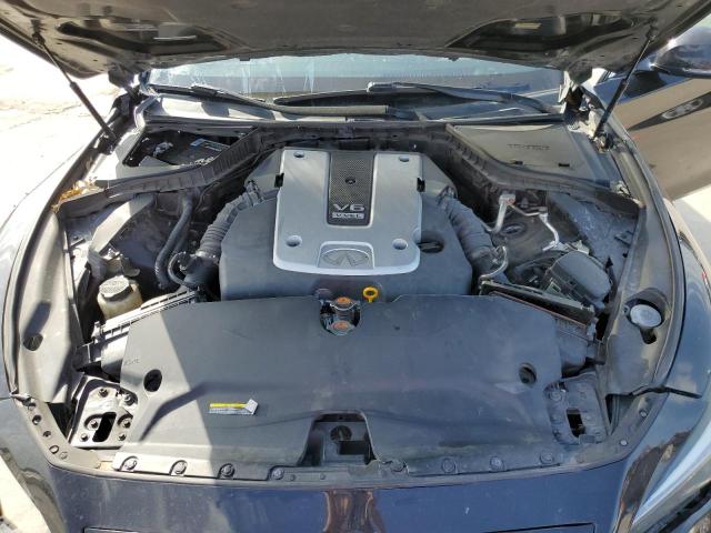 Photo 11 from auction – 2015 INFINITI Q50 BASE with VIN JN1BV7AP9FM351587