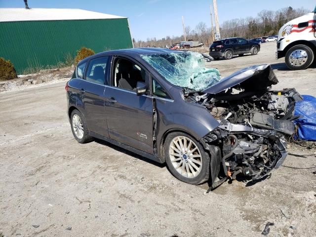 Photo 4 from auction – 2013 FORD C-MAX PREM with VIN 1FADP5CU7DL541727