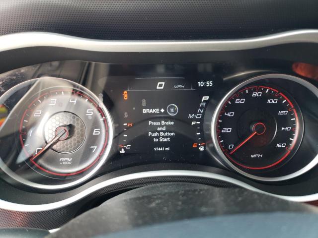 Photo 9 from auction – 2018 DODGE CHARGER R/ with VIN 2C3CDXCT5JH166791
