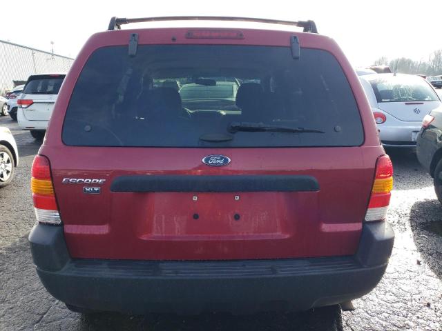 Photo 6 from auction – 2003 FORD ESCAPE XLT with VIN 1FMYU93123KE19035