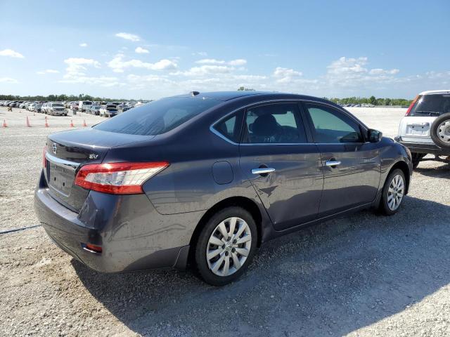 Photo 3 from auction – 2015 NISSAN SENTRA S with VIN 3N1AB7AP8FL645058