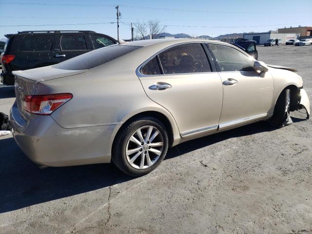 Photo 3 from auction – 2011 LEXUS ES 350 with VIN JTHBK1EG6B2458095