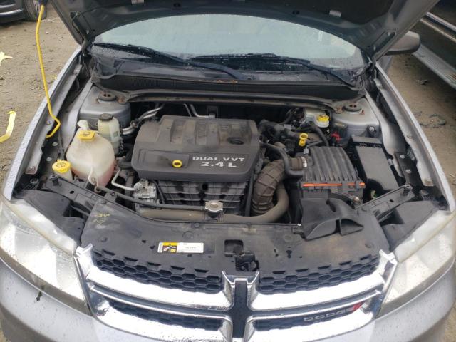 Photo 11 from auction – 2014 DODGE AVENGER SE with VIN 1C3CDZAB7EN116770