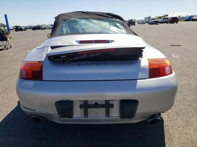 Photo 6 from auction – 1999 PORSCHE 911 CARRER with VIN WP0CA2995XS651209