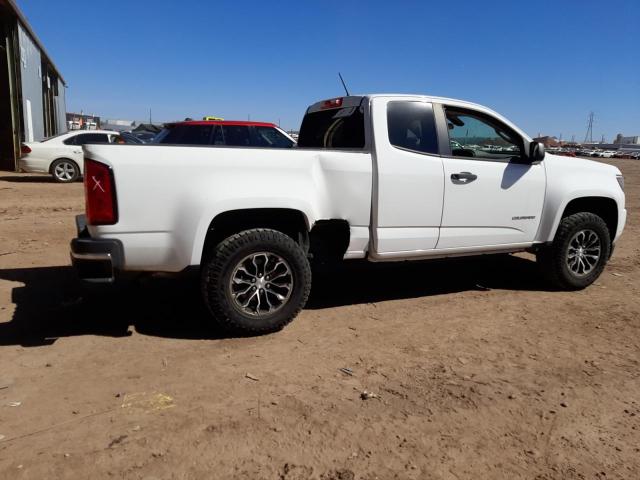 Photo 3 from auction – 2018 CHEVROLET COLORADO with VIN 1GCHSAEA7J1122192