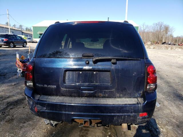 Photo 6 from auction – 2007 CHEVROLET TRAILBLAZE with VIN 1GNDT13S472252559