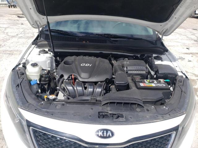 Photo 11 from auction – 2015 KIA OPTIMA LX with VIN 5XXGM4A73FG502773