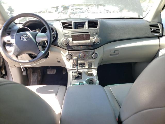 Photo 8 from auction – 2012 TOYOTA HIGHLANDER with VIN 5TDZK3EH2CS073941
