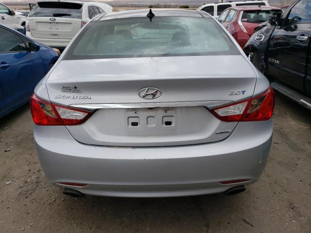 Photo 6 from auction – 2013 HYUNDAI SONATA SE with VIN 5NPEC4AB7DH519981