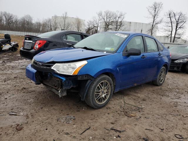 FORD FOCUS SE 2011 with VIN 1FAHP3FNXBW157253 - Photo from auction