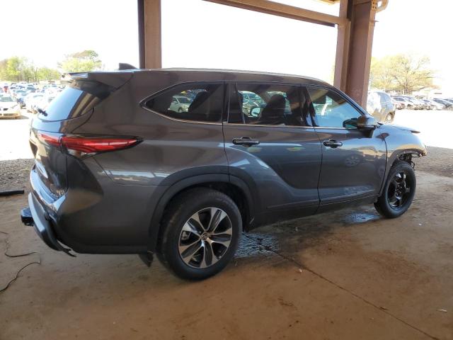Photo 3 from auction – 2022 TOYOTA HIGHLANDER with VIN 5TDGZRBH6NS239214